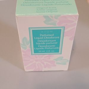 AVON LIQUID DEODORANT